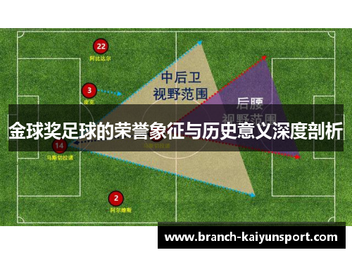 金球奖足球的荣誉象征与历史意义深度剖析