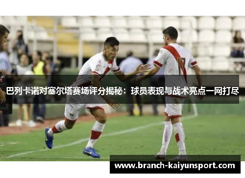 巴列卡诺对塞尔塔赛场评分揭秘：球员表现与战术亮点一网打尽
