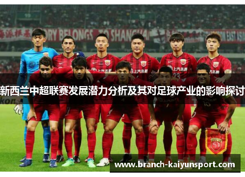 新西兰中超联赛发展潜力分析及其对足球产业的影响探讨