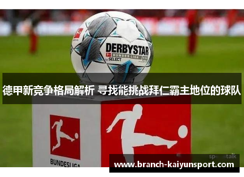 德甲新竞争格局解析 寻找能挑战拜仁霸主地位的球队 德甲新竞争格局解析 寻找能挑战拜仁霸主地位的球队