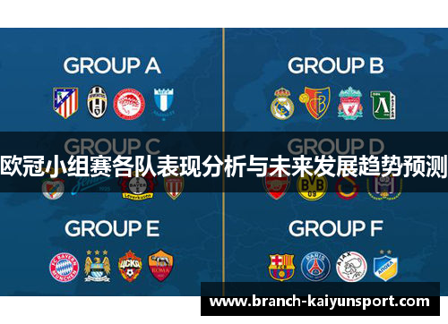 欧冠小组赛各队表现分析与未来发展趋势预测 欧冠小组赛各队表现分析与未来发展趋势预测