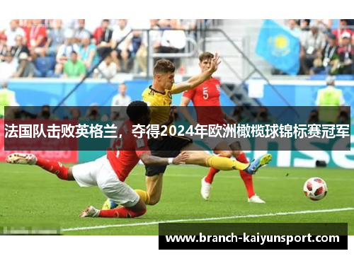 法国队击败英格兰,夺得2024年欧洲橄榄球锦标赛冠军 法国队击败英格兰,夺得2024年欧洲橄榄球锦标赛冠军