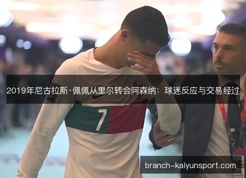 2019年尼古拉斯·佩佩从里尔转会阿森纳：球迷反应与交易经过